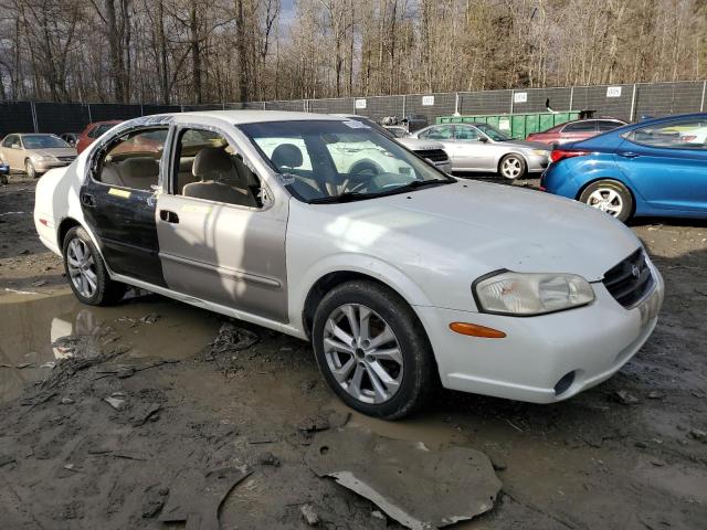 Photo 4 from auction – 2000 NISSAN MAXIMA GLE with VIN JN1CA31D4YT764959