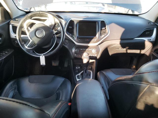 Photo 8 from auction – 2016 JEEP CHEROKEE T with VIN 1C4PJMBS2GW378166