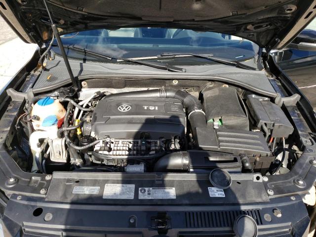 Photo 11 from auction – 2014 VOLKSWAGEN PASSAT with VIN 1VWBT7A34EC029201