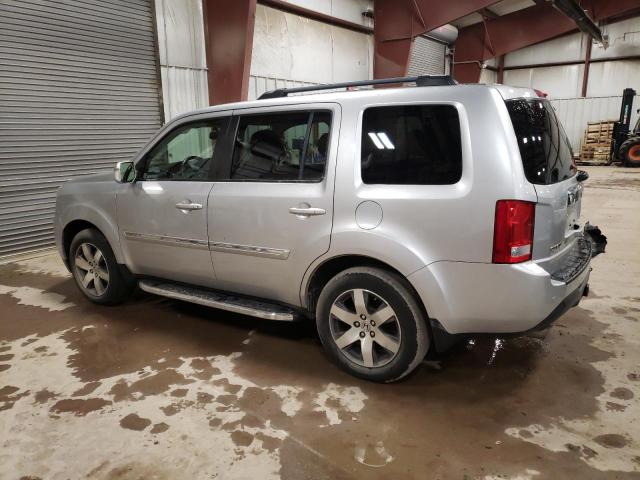 Photo 2 from auction – 2013 HONDA PILOT TOUR with VIN 5FNYF4H91DB504396