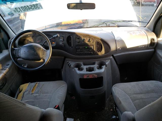 Photo 8 from auction – 2000 FORD ECONOLINE with VIN 1FBSS31S6YHB47882