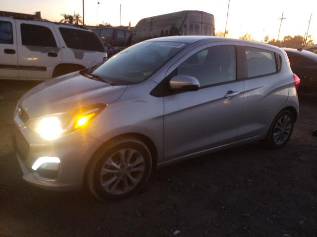 CHEVROLET SPARK 1LT 2021 with VIN KL8CD6SA3MC746000 - Photo from auction