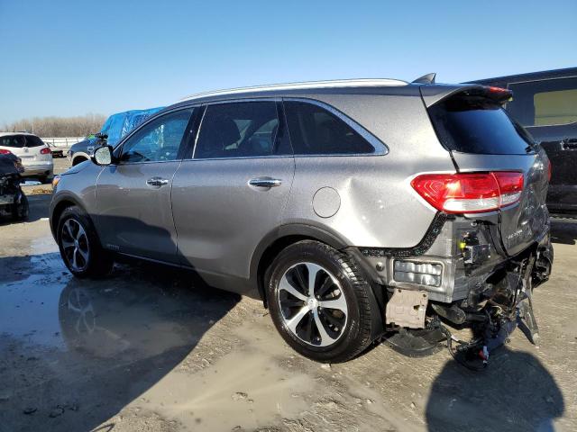 Photo 2 from auction – 2017 KIA SORENTO EX with VIN 5XYPHDA55HG336340