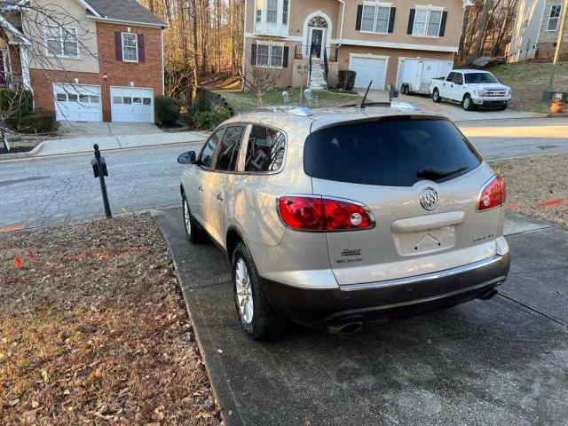 Photo 3 from auction – 2012 BUICK ENCLAVE with VIN 5GAKRCED8CJ251344