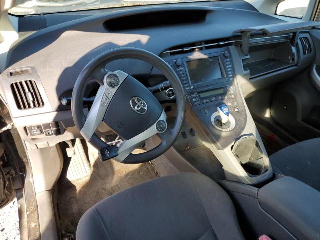 Photo 8 from auction – 2010 TOYOTA PRIUS with VIN JTDKN3DU6A0199873