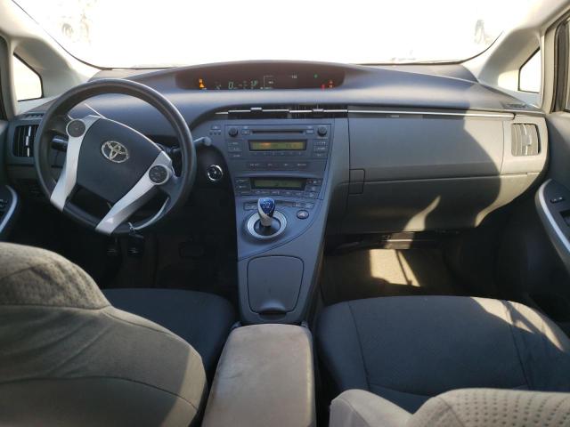 Photo 8 from auction – 2010 TOYOTA PRIUS with VIN JTDKN3DU3A1066515