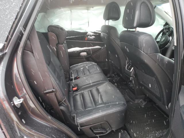 Photo 11 from auction – 2016 KIA SORENTO EX with VIN 5XYPHDA10GG124019