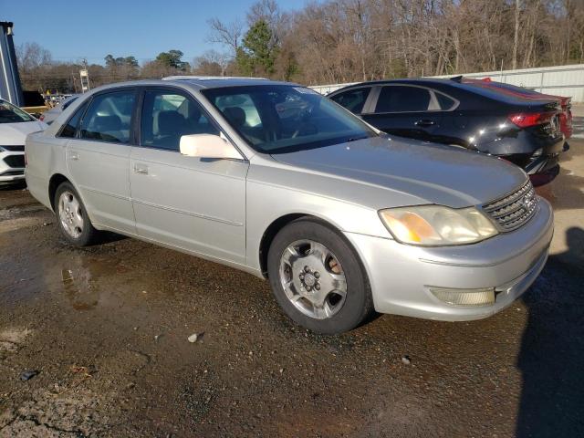 Photo 4 from auction – 2003 TOYOTA AVALON with VIN 4T1BF28B33U306899