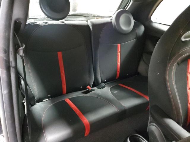 Photo 10 from auction – 2014 FIAT 500 ABARTH with VIN 3C3CFFFH9ET291690