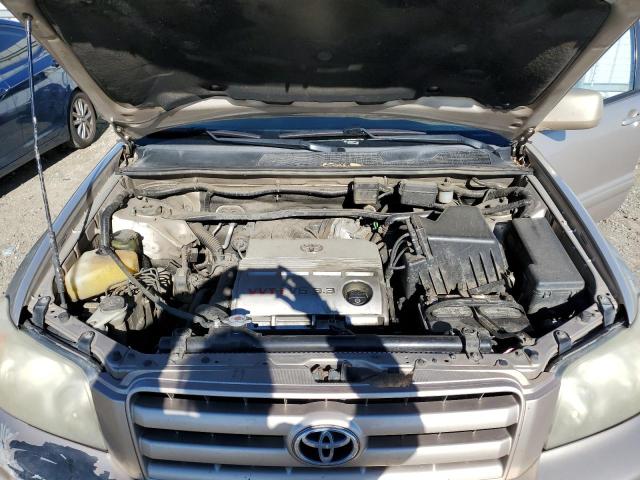 Photo 11 from auction – 2005 TOYOTA HIGHLANDER with VIN JTEDP21A850046601