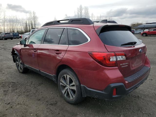 Photo 2 from auction – 2019 SUBARU OUTBACK 2. with VIN 4S4BSAJC7K3275251