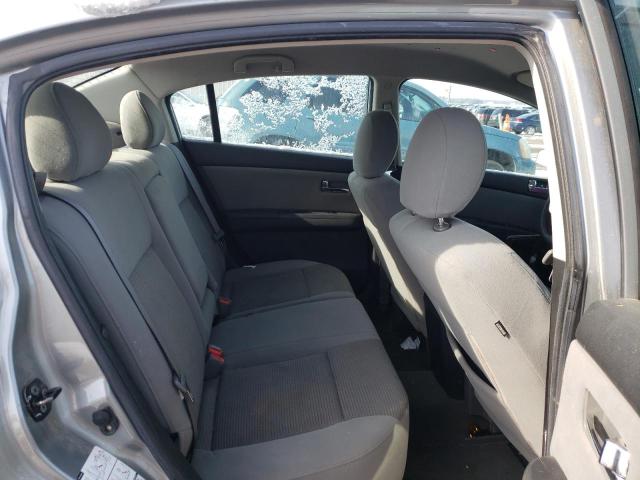Photo 10 from auction – 2011 NISSAN SENTRA 2.0 with VIN 3N1AB6AP0BL698552