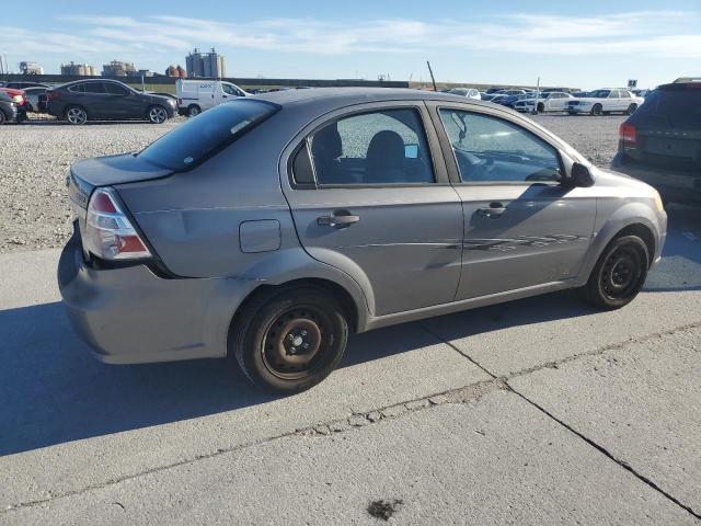 Photo 3 from auction – 2009 CHEVROLET AVEO LS with VIN KL1TD56E19B378080