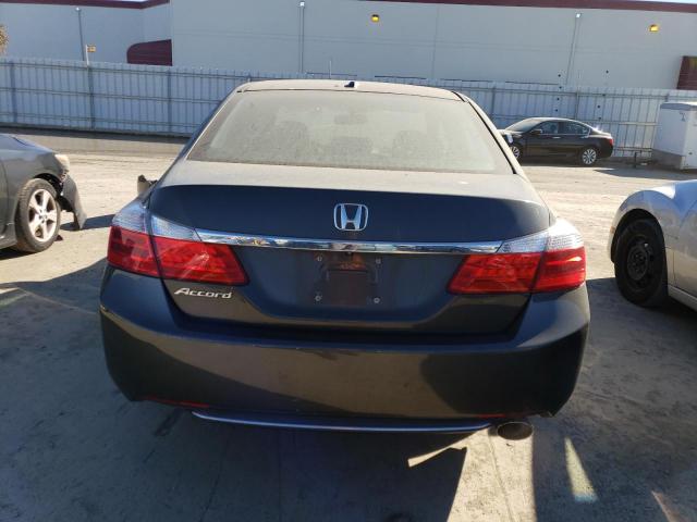Photo 6 from auction – 2014 HONDA ACCORD EXL with VIN 1HGCR2F86EA260045