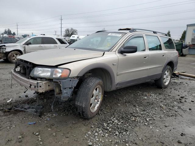Photo 1 from auction – 2001 VOLVO V70 XC with VIN YV1SZ58D011001125