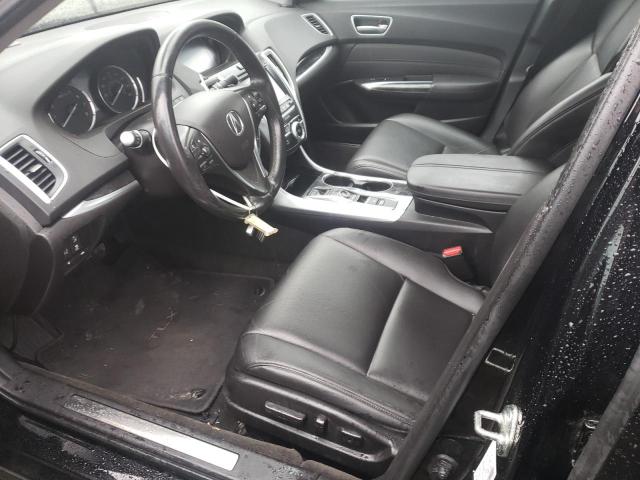 Photo 7 from auction – 2018 ACURA TLX with VIN 19UUB2F37JA004875