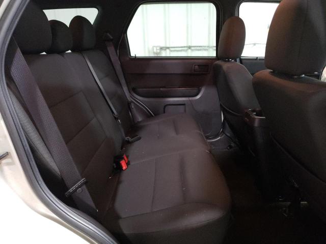 Photo 11 from auction – 2011 FORD ESCAPE XLT with VIN 1FMCU9DG7BKB64216