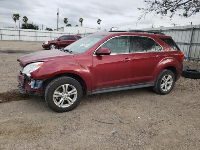 CHEVROLET EQUINOX LT 2011 with VIN 2CNALDEC5B6277156 - Photo from auction