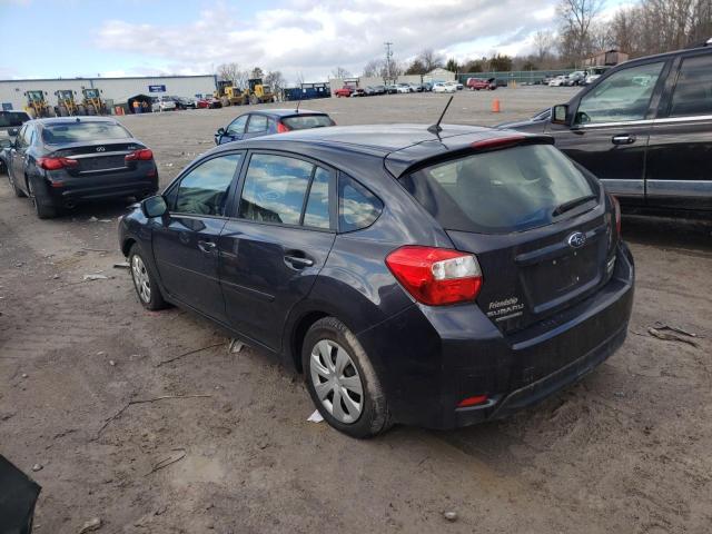 Photo 2 from auction – 2016 SUBARU IMPREZA with VIN JF1GPAA64G9235144