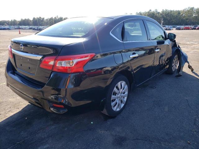 Photo 3 from auction – 2017 NISSAN SENTRA S with VIN 3N1AB7AP0HY209097