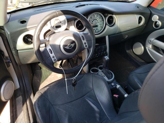 Photo 8 from auction – 2004 MINI COOPER with VIN WMWRC33434TJ58445