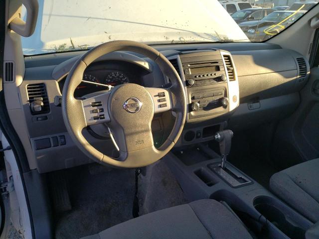 Photo 8 from auction – 2014 NISSAN FRONTIER S with VIN 1N6BD0CT2EN707756