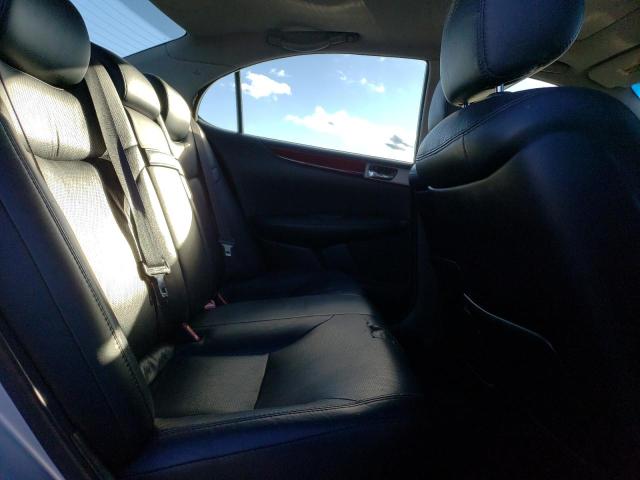 Photo 10 from auction – 2006 LEXUS ES 330 with VIN JTHBA30G865167768