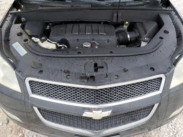 Photo 12 from auction – 2010 CHEVROLET TRAVERSE L with VIN 1GNLRGED6AS102312