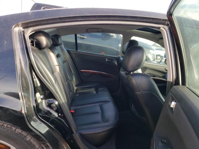 Photo 10 from auction – 2007 NISSAN MAXIMA SE with VIN 1N4BA41E97C856550