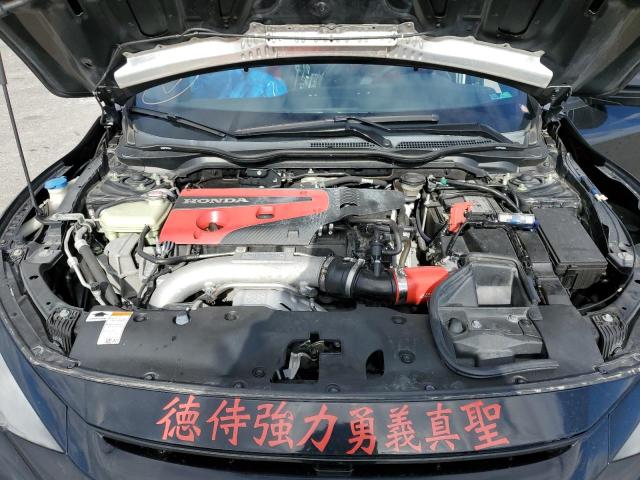 Photo 11 from auction – 2017 HONDA CIVIC TYPE with VIN SHHFK8G76HU202486