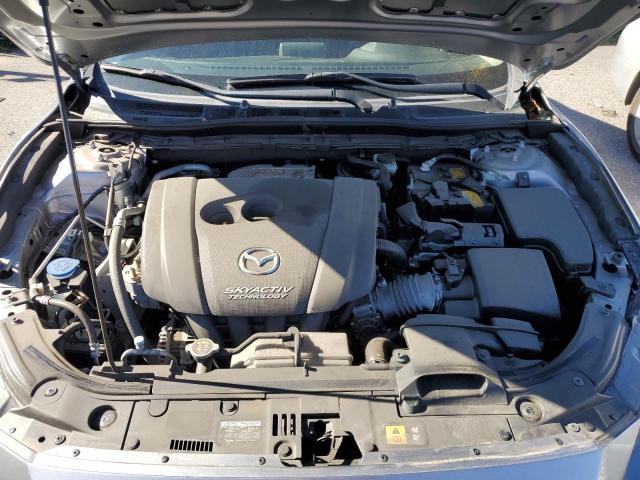 Photo 11 from auction – 2014 MAZDA 3 SV with VIN JM1BM1T71E1199377
