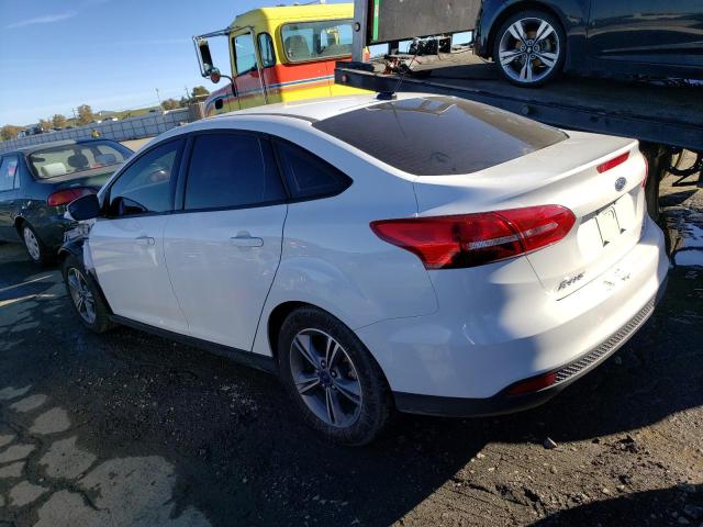 Photo 2 from auction – 2017 FORD FOCUS SE with VIN 1FADP3FE3HL314484