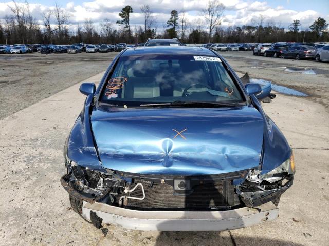 Photo 5 from auction – 2007 HONDA CIVIC EX with VIN 1HGFA16867L067898