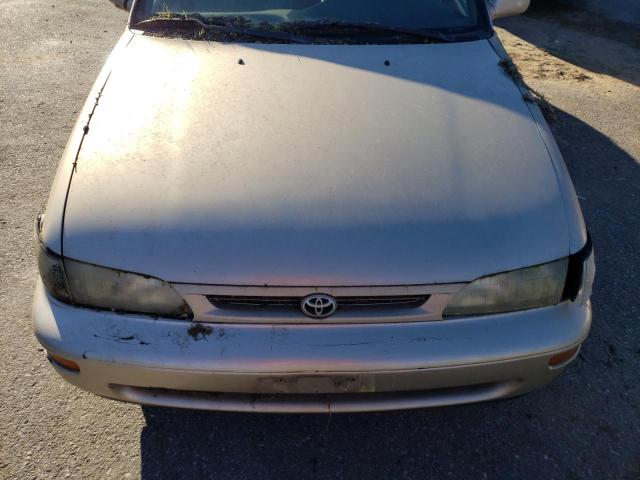 Photo 11 from auction – 1996 TOYOTA COROLLA DX with VIN 1NXBB02EXTZ403326