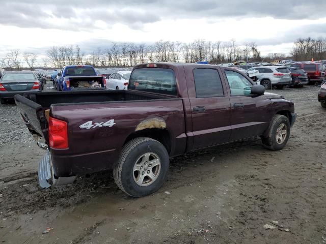 Photo 3 from auction – 2005 DODGE DAKOTA QUA with VIN 1D7HW48NX5S309534