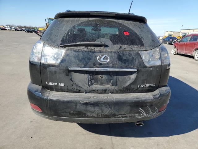 Photo 6 from auction – 2009 LEXUS RX 350 with VIN 2T2GK31U49C065539