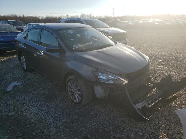 Photo 4 from auction – 2017 NISSAN SENTRA with VIN 3N1AB7AP5HY248056