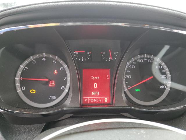 Photo 9 from auction – 2012 GMC TERRAIN SL with VIN 2GKALMEK6C6213256