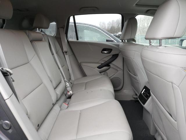Photo 11 from auction – 2017 ACURA RDX TECHNO with VIN 5J8TB4H55HL026720