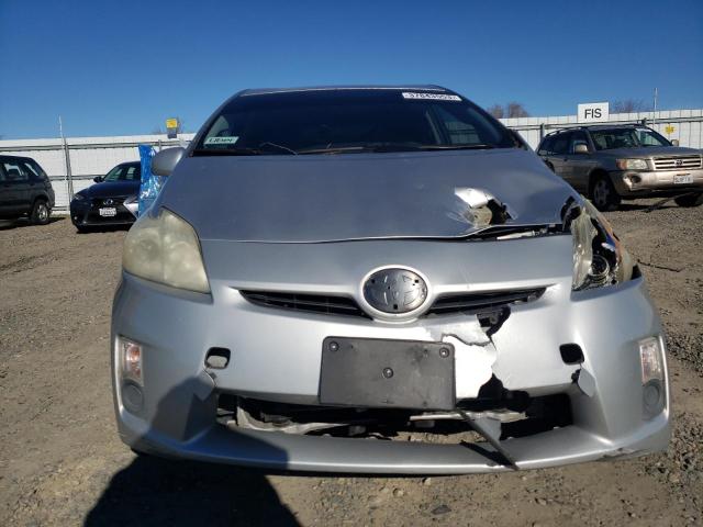 Photo 5 from auction – 2010 TOYOTA PRIUS with VIN JTDKN3DU0A0078577