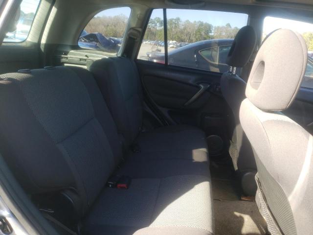 Photo 11 from auction – 2004 TOYOTA RAV4 with VIN JTEGD20VX40027038