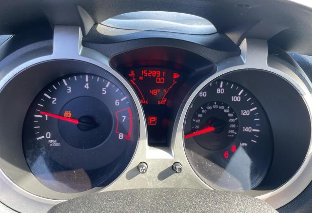 Photo 8 from auction – 2011 NISSAN JUKE S with VIN JN8AF5MR2BT007790