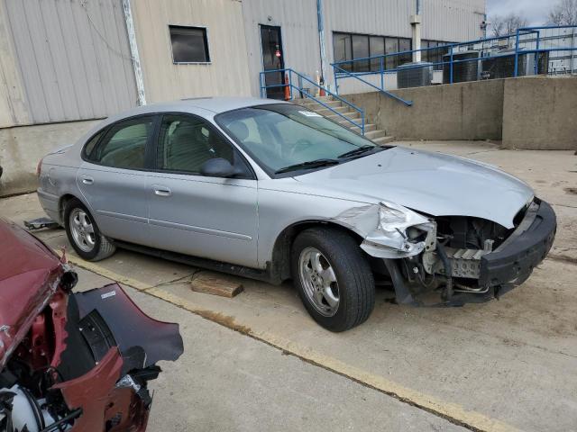 Photo 4 from auction – 2007 FORD TAURUS SE with VIN 1FAFP53U37A111055