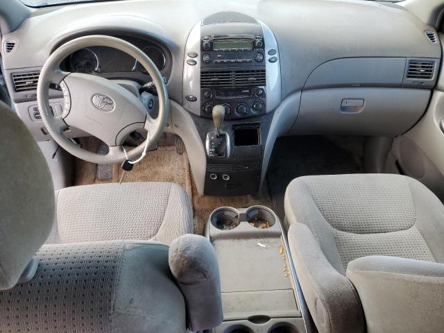 Photo 8 from auction – 2006 TOYOTA SIENNA CE with VIN 5TDZA23C76S440535