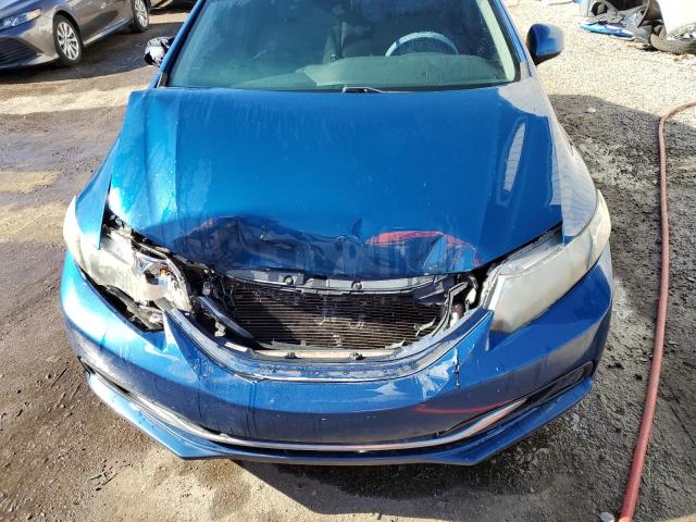 Photo 11 from auction – 2013 HONDA CIVIC LX with VIN 2HGFB2F56DH553113