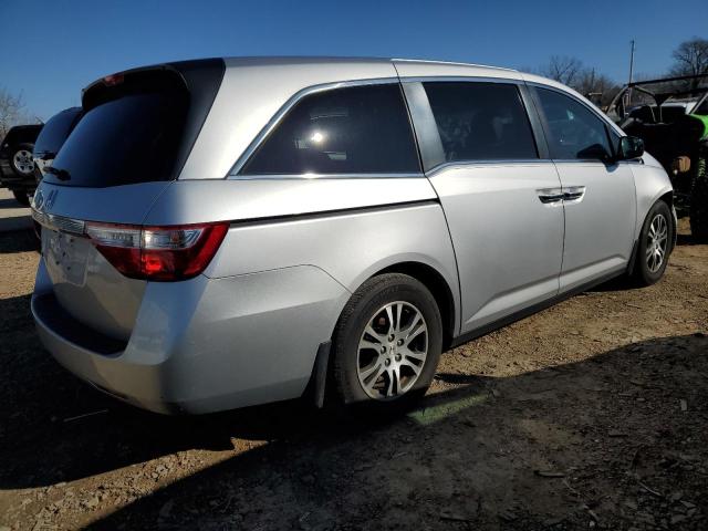 Photo 3 from auction – 2013 HONDA ODYSSEY with VIN 5FNRL5H65DB033653