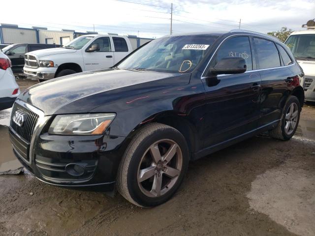 AUDI Q5 PREMIUM 2010 with VIN WA1LKAFP2AA023349 - Photo from auction