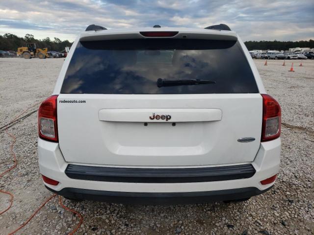 Photo 6 from auction – 2011 JEEP COMPASS SP with VIN 1J4NT1FA3BD230690