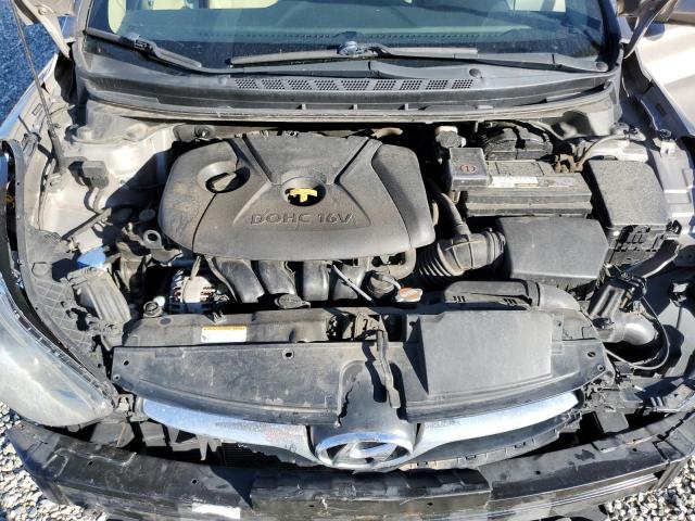 Photo 11 from auction – 2012 HYUNDAI ELANTRA GL with VIN 5NPDH4AE4CH094452