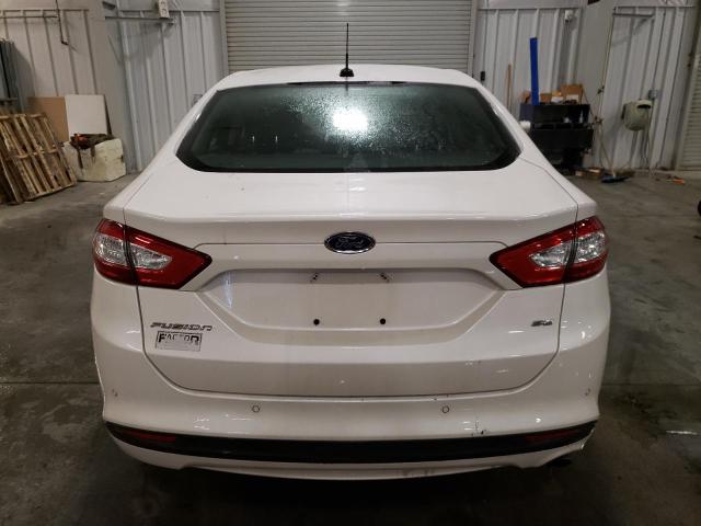 Photo 6 from auction – 2014 FORD FUSION SE with VIN 1FA6P0H77E5368165